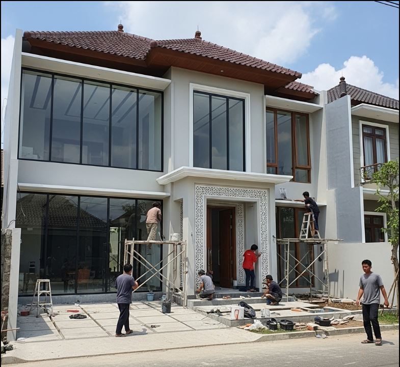 finishing rumah finishing rumah